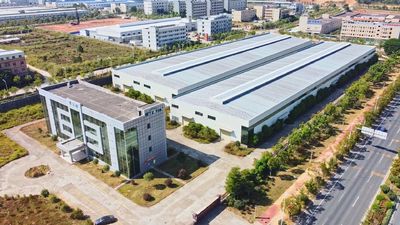 Guangdong Wotech Renewable Energy & Technology Co., Ltd. lini produksi pabrikan