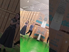 Pelanggan Kunjungi Pabrik Kami