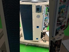 T3 VERTICAL R410a Rotary Compressor On/off Pump Panas Kolam