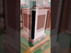 Menara pendingin penguapan efisiensi tinggi untuk ruang 200-300 meter persegi