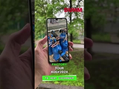 Wotech 35Kw R32 Air Source Heat Pump Dengan Fungsi Metal Housing Pool Air Pemanasan/pendingin