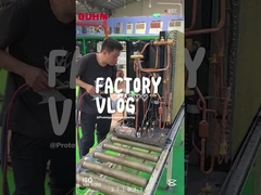 R32 Pompa panas pemanas air 8kw dengan pemeliharaan rendah dan bahasa operasi bahasa Inggris