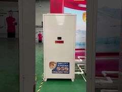 Pompa panas pendingin penguapan