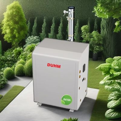 Beli Hotel 39.5 KW R410A Sistem Pompa Panas Air Darat Dengan Perbaikan Mudah pembuatan online