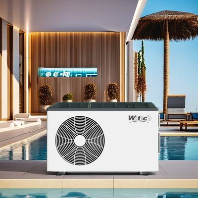 Beli Aliran air m3/jam 8-10 380V R32 26KW Inverter Pompa Panas Pompa Panas Untuk Kolam Renang pembuatan online