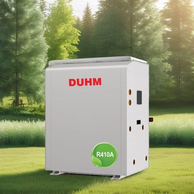 Beli Menyimpan Air 45kW R410A Air bawah tanah Pompa Panas Dengan Copeland Kompresor Pompa Panas Di Putih pembuatan online