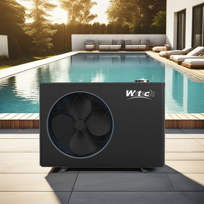 Beli Menghemat energi 21kw R32 On/Off 3phase kolam renang Pump Panas Dengan 9m3/H aliran air pembuatan online