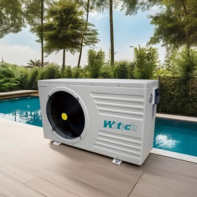 Beli 220-240V/50Hz R32 On/Off Pool Heat Pump Kolam renang Pemanas air Kolam renang Instan / Tankless pembuatan online