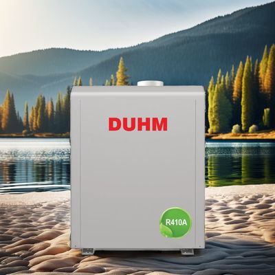 Beli Bahasa Inggris Mengoperasikan 22 kW R410A Sistem Pompa Panas Air Tanah Dengan On Off HeatPump pembuatan online