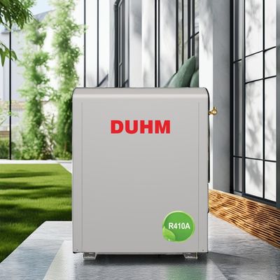 Beli Metal Housing 39.5kw R410a Air Pompa Panas Geotermal Untuk Pemanasan Ramah Lingkungan pembuatan online