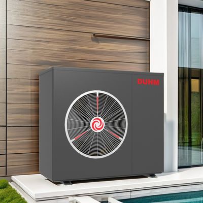 Beli 380V 12kw Air To Water Heat Pump Dengan R290 Refrigerant Monoblock Untuk Pemanasan Lantai pembuatan online
