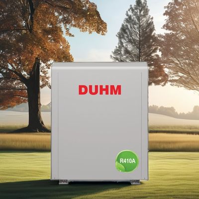 Beli Listrik Putih 19.5kw 3 Fase On Off Ground Sumber Panas Pompa Pemanas Air Pendingin pembuatan online