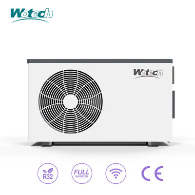 Beli 16kw R32 Inverter penuh kolam renang Pump panas dengan COP tinggi dan lembaran galvanis pembuatan online