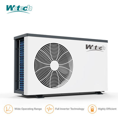 Beli 8kW R32 Inverter kolam renang Pump Pemanasan Solusi Penghematan Energi Ultimate Eco Pumps Panas pembuatan online