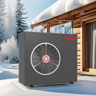 Beli R290 pendingin 12kw Air To Water Monoblock Inverter Pump Panas Untuk Belanda Residential pembuatan online