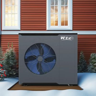 Beli Silk Screen Printing Monoblock R32 Air Source Heat Pump 14kw Inverter untuk kebutuhan pemanasan pembuatan online