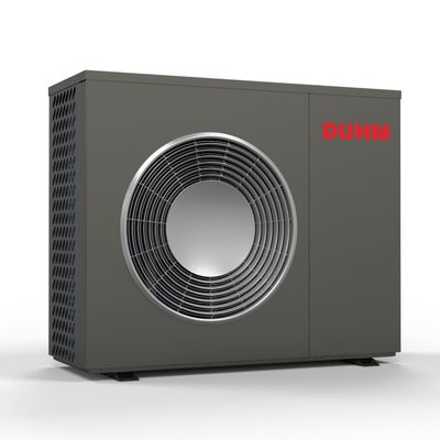 Beli Low Noise 9kw R290 Air Source Air To Water Monobloc Heat Pump Untuk Pemanasan Perumahan pembuatan online