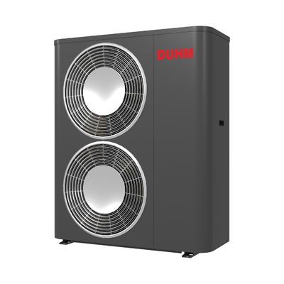 Beli 30 kw EVI DC Inverter Monoblock R32 Pompa Panas untuk Pemanasan Air Hotel pembuatan online