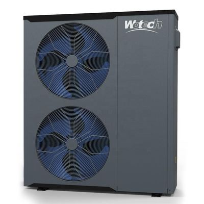 Beli 22 kw Inverter Air Source Heat Pump Pemanas air untuk pemanasan dan pendinginan rumah dalam bahasa Belanda pembuatan online