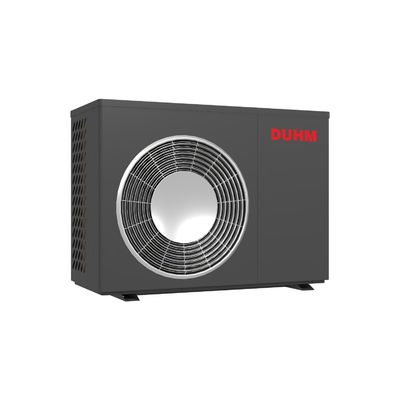 Beli Komersial 12kw R32 DC Inverter EVI Air to Water Monoblock Heat Pump untuk Pemanas Air pembuatan online