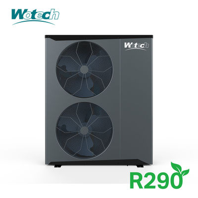 Beli R290 Full DC Inverter Air to Water Heat Pump 20kw Monoblock untuk Pemanasan dan Air Panas pembuatan online