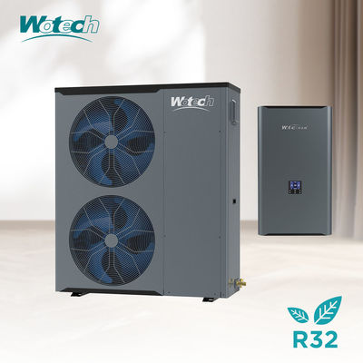 Beli 20kw R32 Full Dc Inverter Pump Panas Pembagian Pompa Panas Untuk Pemanasan Pendinginan Dan DHW pembuatan online