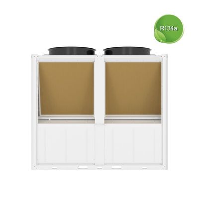 Beli 120kw Metal Housing Air Source Heat Pump Dan Air Panas Suhu Pemanasan Di Lingkungan Industri Komersial pembuatan online