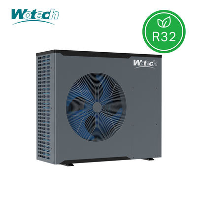 Beli Wotech 8kw DC Inverter Panas Pompa Rumah Bahan Galvanis Baja Dengan Powder Coating pembuatan online