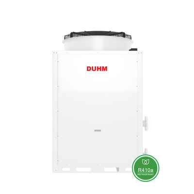 Beli Tempat umum 380V 50Hz Kontrol cerdas komersial R410a Di luar udara ke air Pompa panas Pemanas air pembuatan online