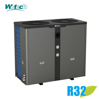 Beli 45Kw R32 Komersial Kolam Renang Pompa Panas Wotech Untuk Hotel Bekerja Suhu Lingkungan pembuatan online