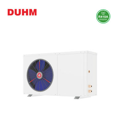 Beli DUHM Rumah tangga 4.5kw R410A Listrik AC Air Source Panas Pompa Pemanas Air Panas dengan Pompa Air pembuatan online