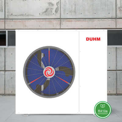 Beli Residential 17.5KW R410A Air Source Air Heat Pump Pasokan air panas instan dari OEM pembuatan online