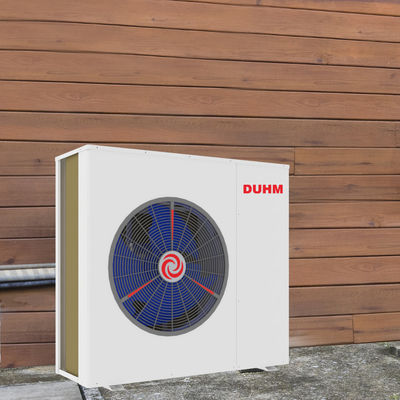 Beli 9 kw Air ke Air R410A Pompa Panas Pemanas Air Wrmepumpe dengan Instalasi Fleksibel pembuatan online