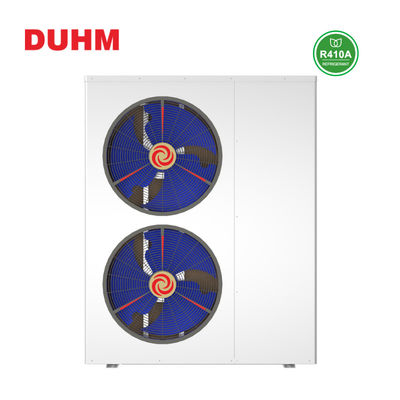 Beli DUHM Intelligent OEM 50kw Air To Water Heat Pump untuk energi air panas rumah tangga pembuatan online