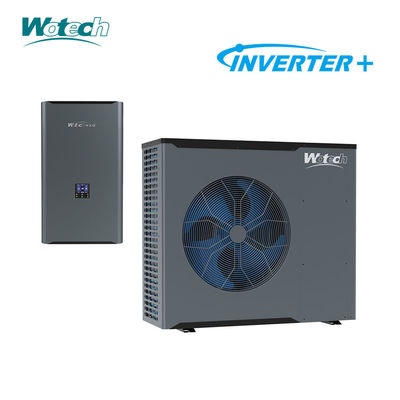 Beli Wotech 18kw Air to Water Heat Pump Split R32 Standar Euro untuk Pemanasan dan Pendinginan pembuatan online