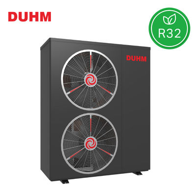 Beli 380V 22kw Full Inverter Air to Water Heat Pump dengan R32 Refrigerant untuk pasar Eropa pembuatan online
