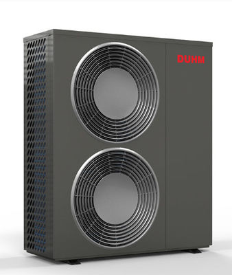 Beli Rumah Baja Galvanis 20 Kw Monoblock DC Inverter Pump Panas Dengan R290 Pendingin pembuatan online