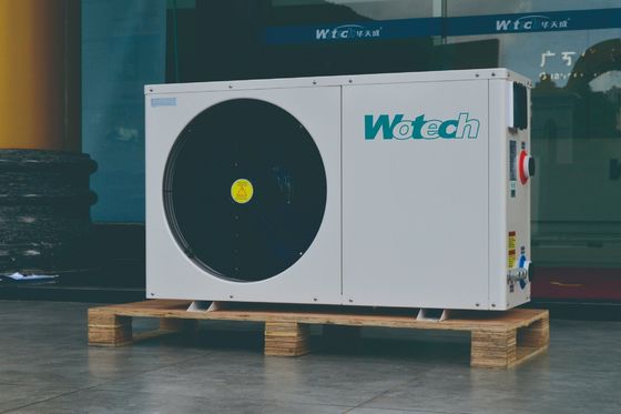 Beli 6kw R32 Super Silent Residual on/off Air to Water Heat Pump Dirancang untuk Kolam Renang Residential pembuatan online