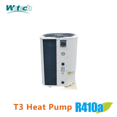 Beli Pengeluaran vertikal 25KW R410a Pembuatan Pemanasan Pemanasan Kolam Renang Pompa Panas pembuatan online