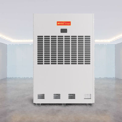 Beli Dibuat di Cina Heavy-Duty Industrial Dehumidifier 480L / Hari untuk Pabrik & Gudang pembuatan online