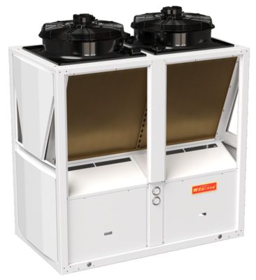 Beli High-End Industrial Air-Cooled Chiller Solusi Pendingin yang hemat energi & andal pembuatan online