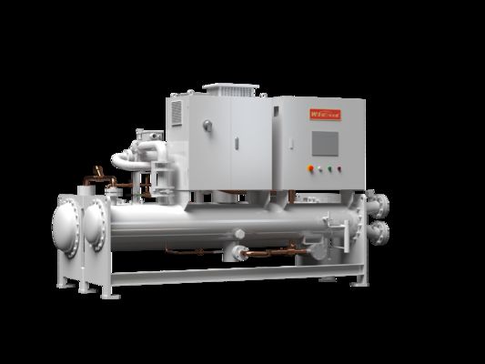 Beli Oil-free Inverter Air Suspension Centrifugal Chiller Untuk Gedung Komersial, Rumah Sakit, Pusat Data pembuatan online