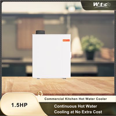 Beli Commercial Kitchen High Temperature Hot Water Cooling Unit, Continuous Hot Water, Cooling at No Extra Cost pembuatan online