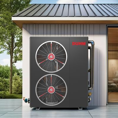 Mudah Instalasi 20kw Monoblock Air To Water Heatpump Dengan Teknologi Inverter Lengkap