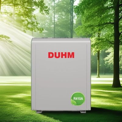 Pompa Panas Sumber Air 3 fasa 160kW R410A Teknologi Dengan Energi Terbarukan