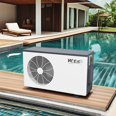 Private Mold Ya 21KW 50HZ Air Source Heat Pump untuk kolam Max Kapasitas Pemanasan 20,7KW