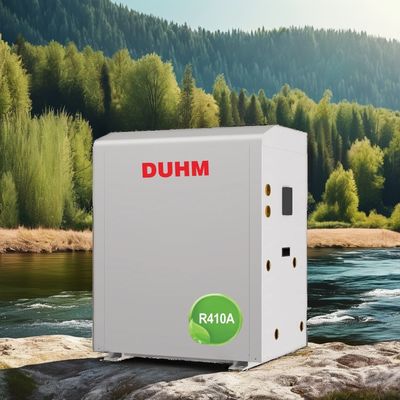 45kW Bumi ke Air Pompa Panas Dengan Copeland Kompresor Pompa Panas OEM Layanan