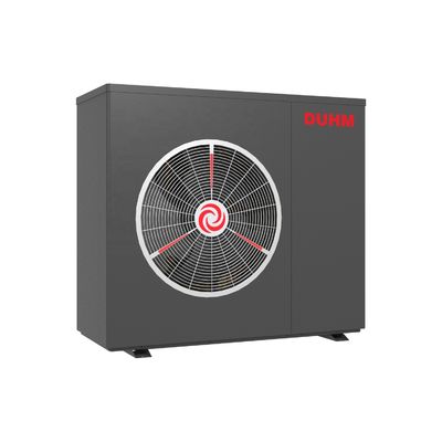 220V 16KW Inverter Monoblock Air To Water Heat Pump R290 Untuk Pemanasan Rumah