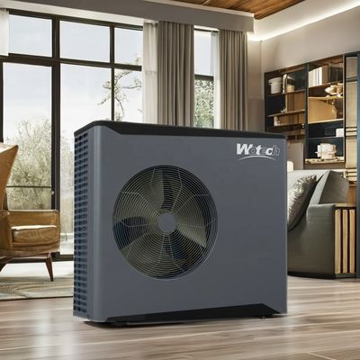 Wotech Monoblock R290 A / A Euro Standar Pump Panas DHW untuk Pemanasan Rumah Tangga 380V 15kW