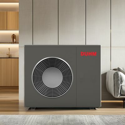 Pompa Panas 16KW Udara ke Air EVI DC Untuk Peralatan Pemanasan dan Pendinginan Rumah Tangga
